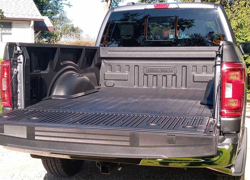How Do Truck Bed Liners Affect Resale Value?