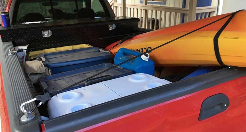 Creative Truck Bed Storage Ideas for More Space and Organization