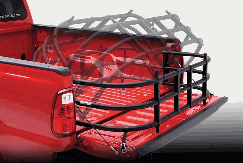 Truck Bed Storage Ideas