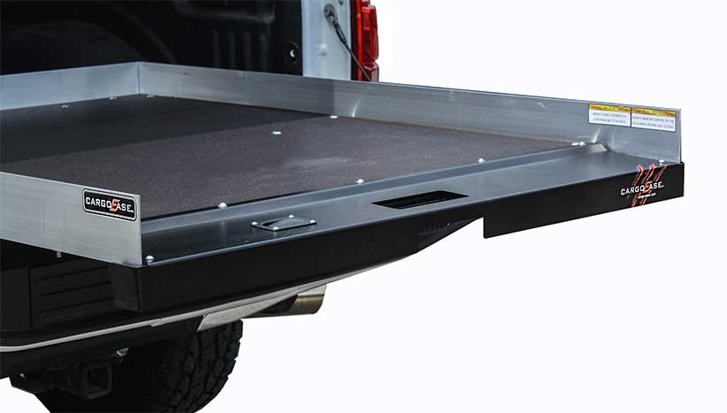 Truck Bed Storage Ideas