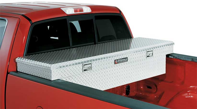 Truck Bed Storage Ideas