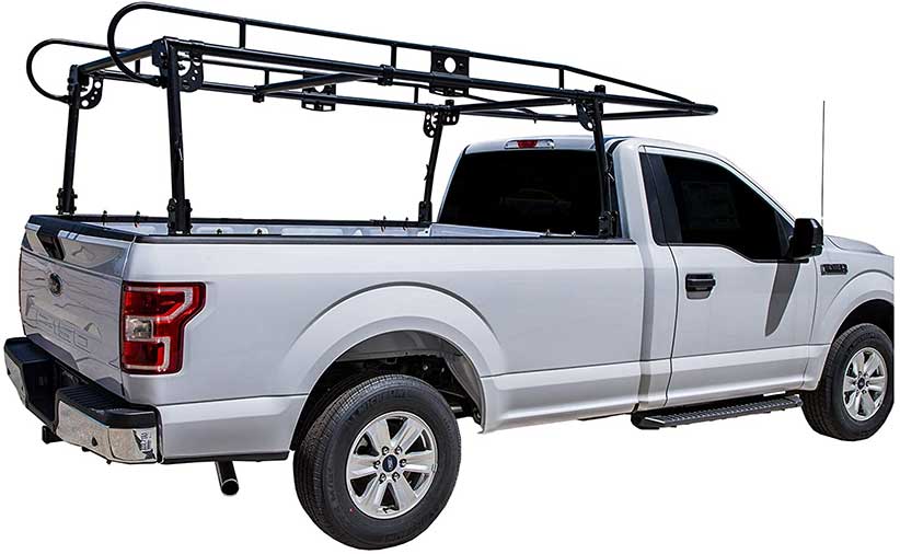 Truck Bed Storage Ideas