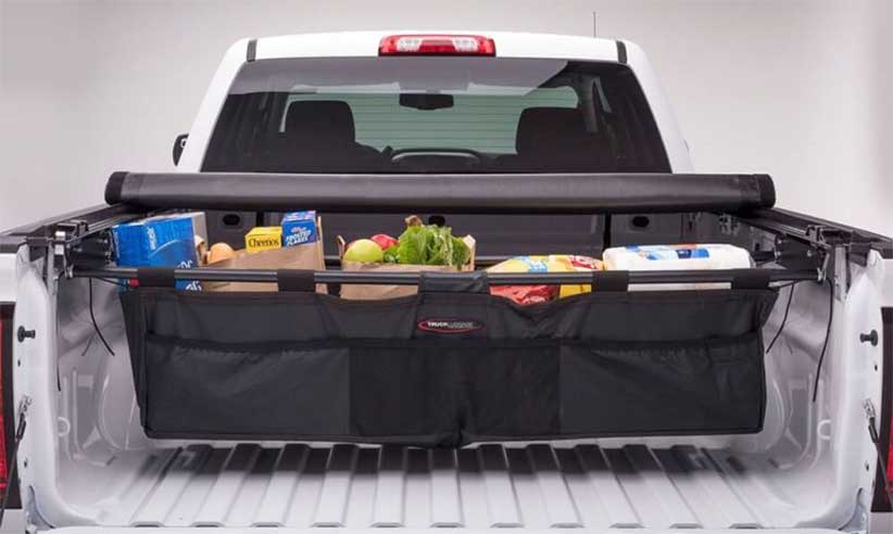 Truck Bed Storage Ideas