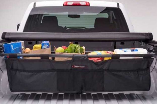 Truck Bed Storage Ideas