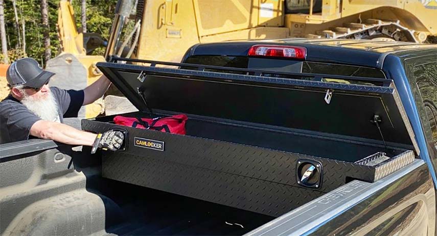 Work Truck Bed Accessories