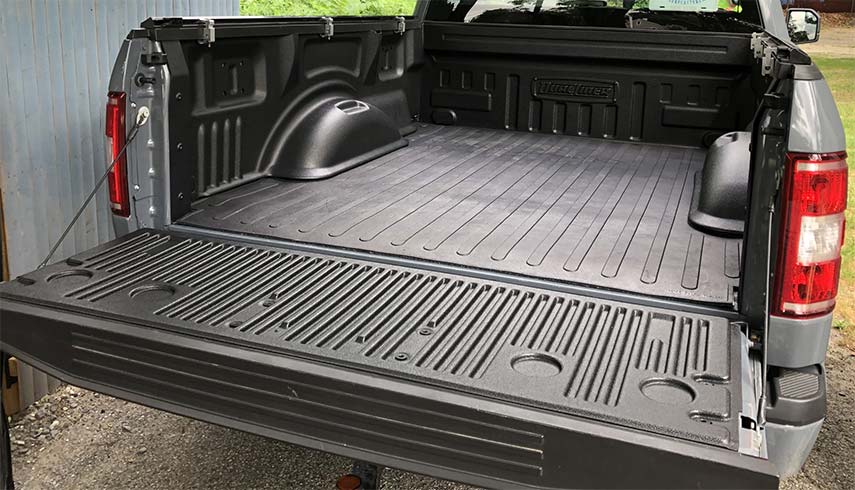 Work Truck Bed Accessories 8 Ways to Maximize Your Truck s Bed