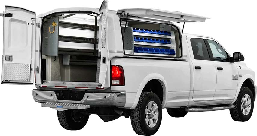 Work Truck Bed Accessories