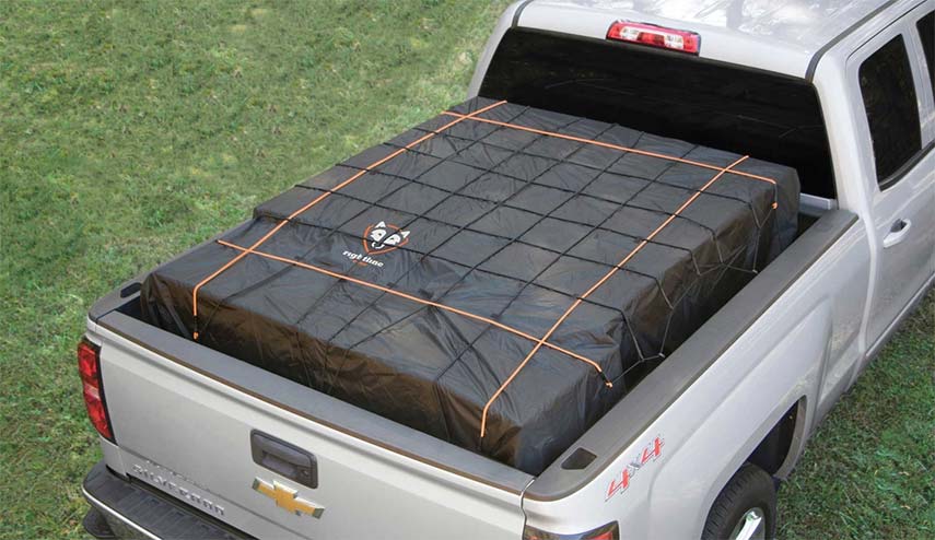 Work Truck Bed Accessories