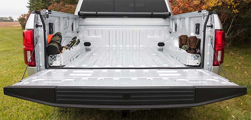 Work Truck Bed Accessories