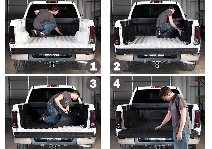 Truck Bed Liner FAQs