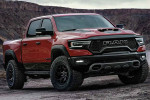 10 Most Powerful Gas Engine Pickup Trucks