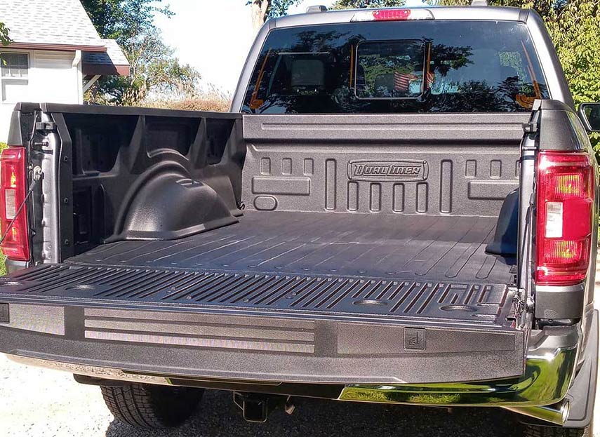 DualLiner Truck Bed Liner