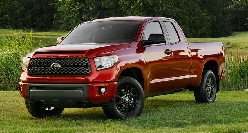 10 Most Powerful Gas Engine Pickup Trucks