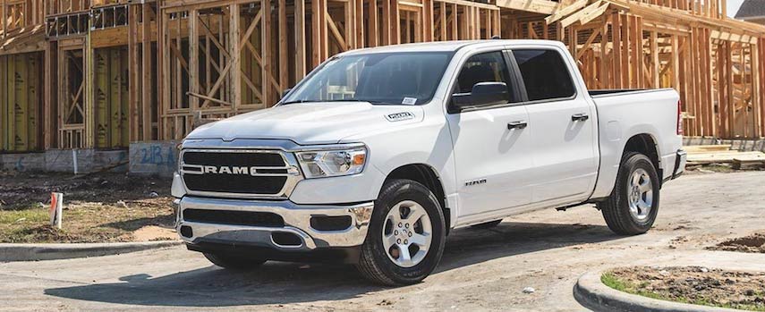 10 Most Powerful Gas Engine Pickup Trucks