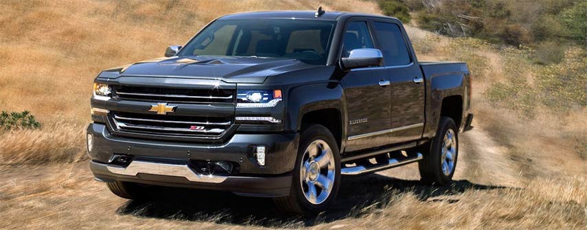 10 Most Powerful Gas Engine Pickup Trucks