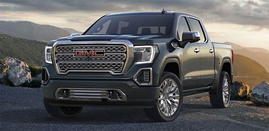 10 Most Powerful Gas Engine Pickup Trucks