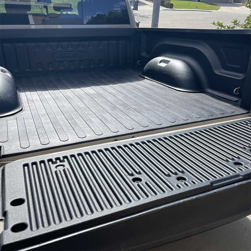 Truck Bed Pools