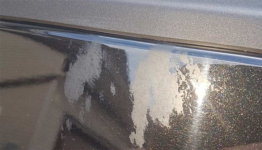 How to Remove a Spray-in Bedliner Overspray