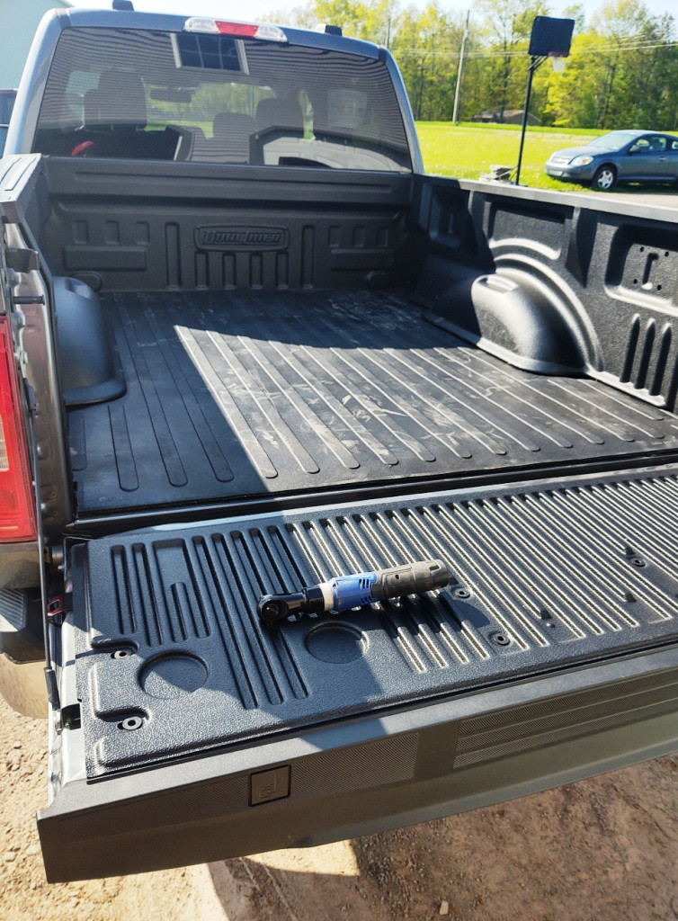 2023 Ford F150 66 Herceg Dualliner Truck Bed Liner Ford Chevy