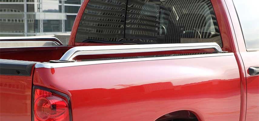 Guide to Truck Bed Rails