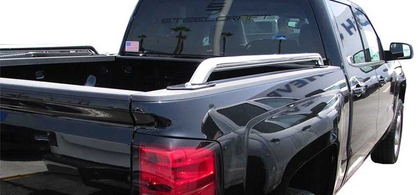 Guide to Truck Bed Rails