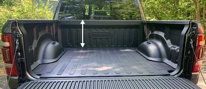 How to Measure a Truck Bed