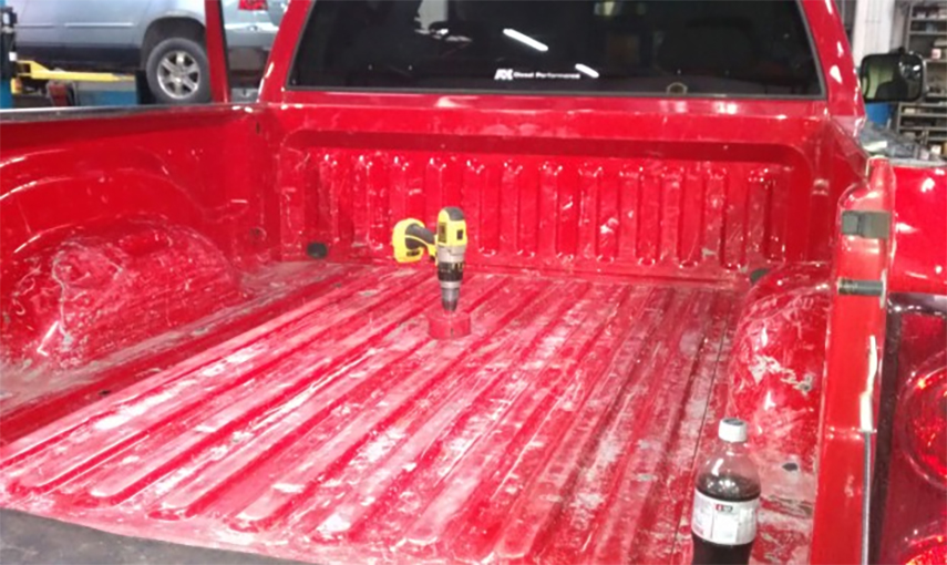 Spray-in or Dualliner, Which is Best for Worn, Damaged Truck Beds?