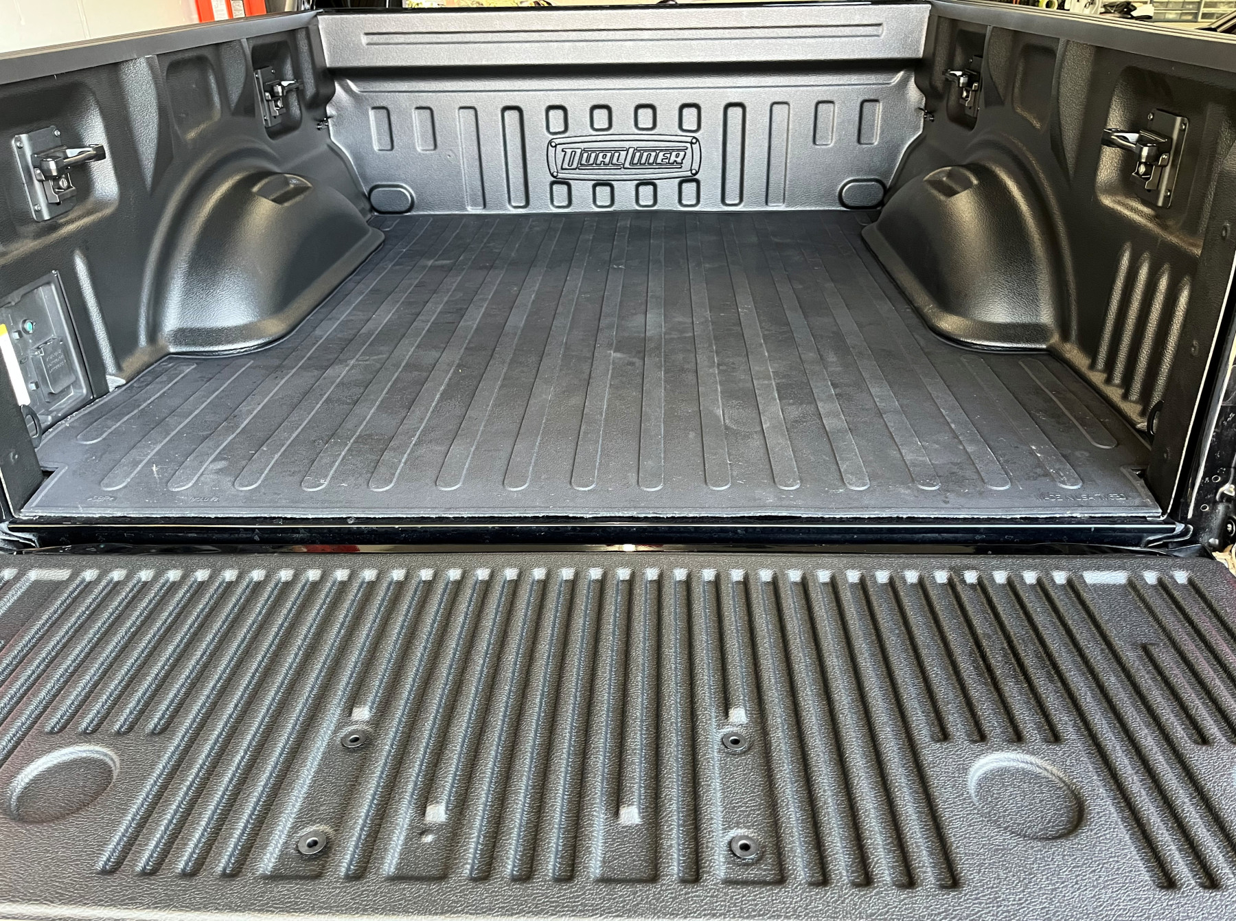 Standard Spray-In Bed Liner at Pittsburgh Protective Coatings!