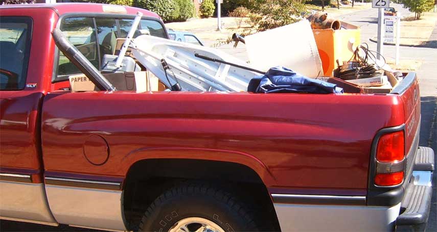 Truck Bed Divider Guide