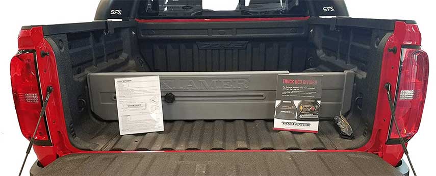 Truck Bed Divider Guide