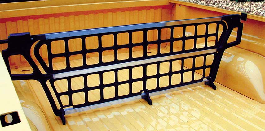 Truck Bed Divider Guide