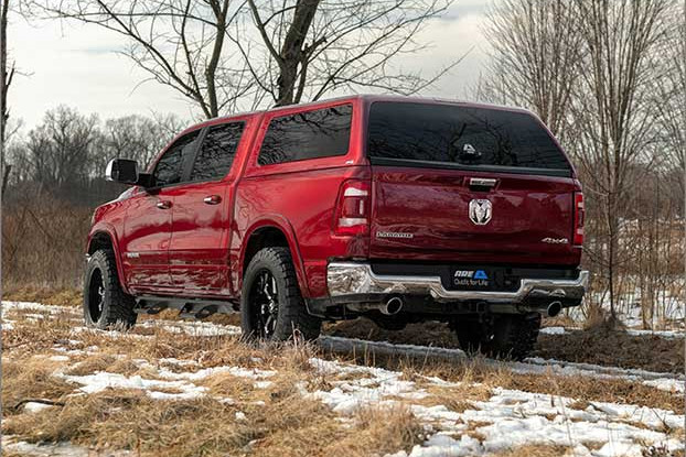 New Truck Toppers - How Much Do They Cost?