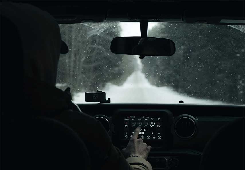 Winter Driving