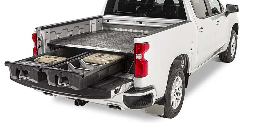 A Guide to Truck Bed Organizers