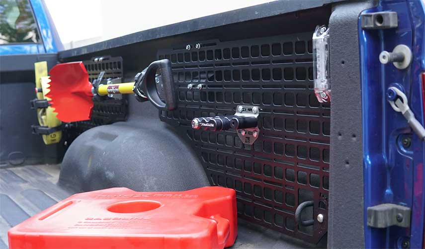 A Guide to Truck Bed Organizers