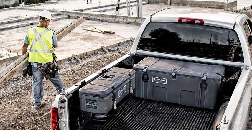 A Guide to Truck Bed Organizers