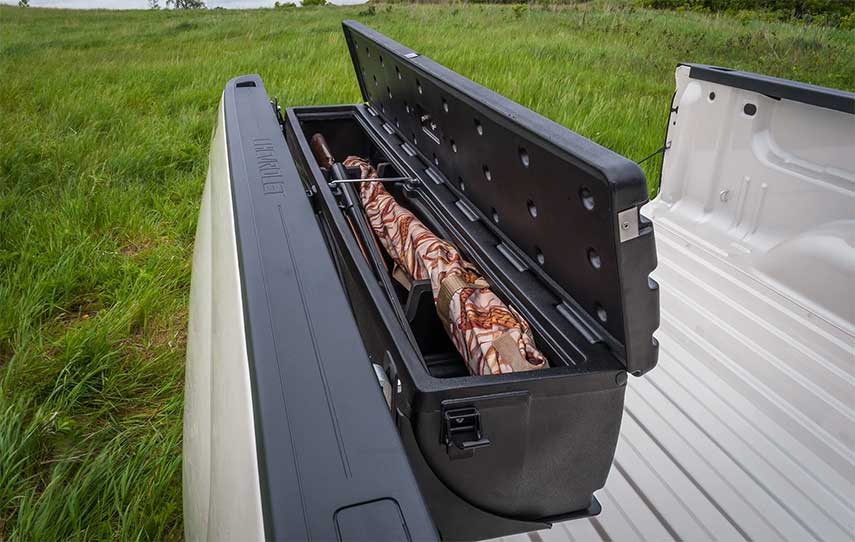 A Guide to Truck Bed Organizers
