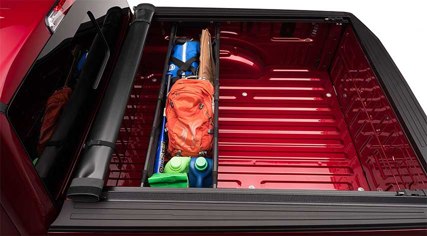 A Guide to Truck Bed Organizers