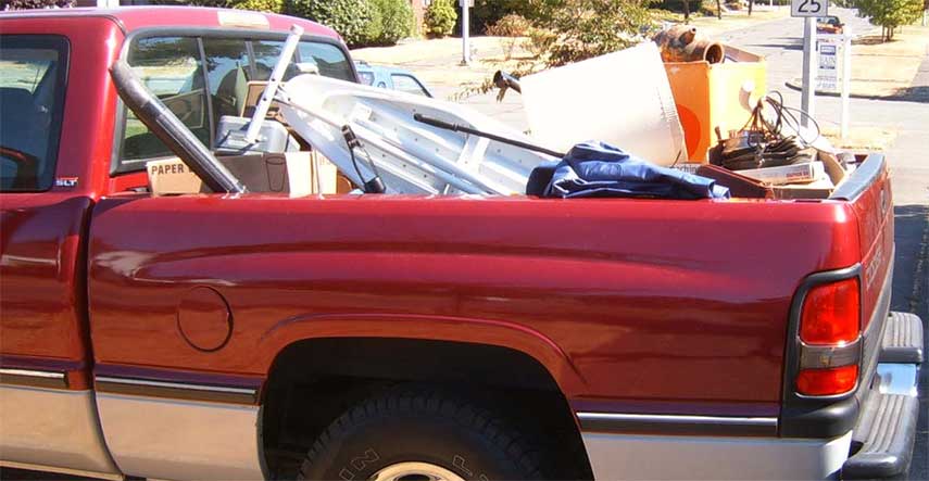 A Guide to Truck Bed Organizers