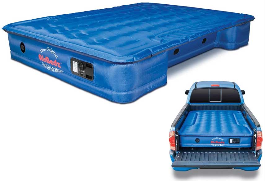 A Buyers Guide to Truck Bed Air Mattresses