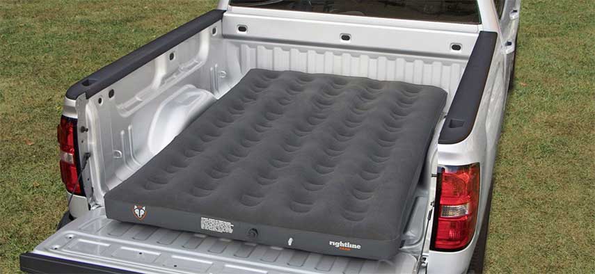 A Buyers Guide to Truck Bed Air Mattresses