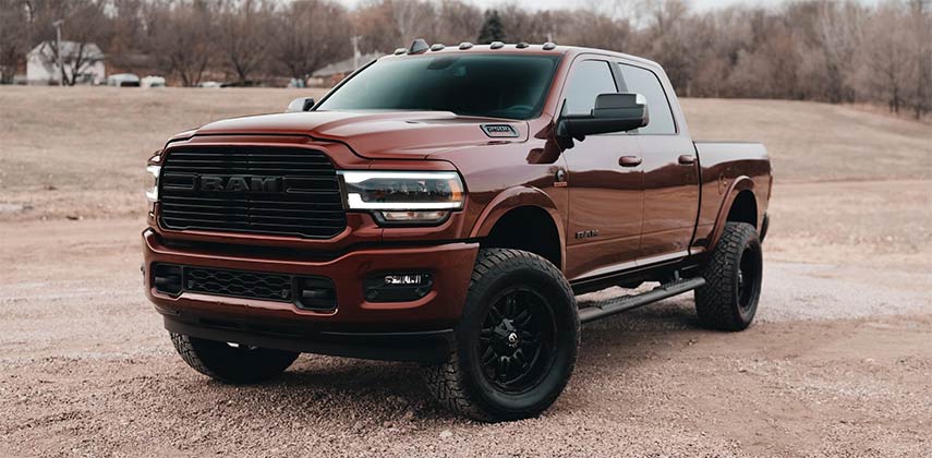 The Top Ways to Upgrade Your Truck