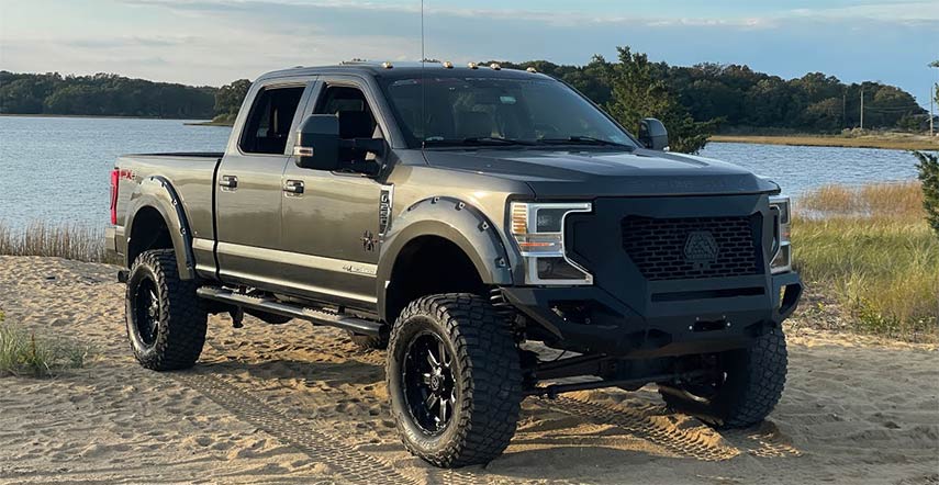 The Top Ways to Upgrade Your Truck