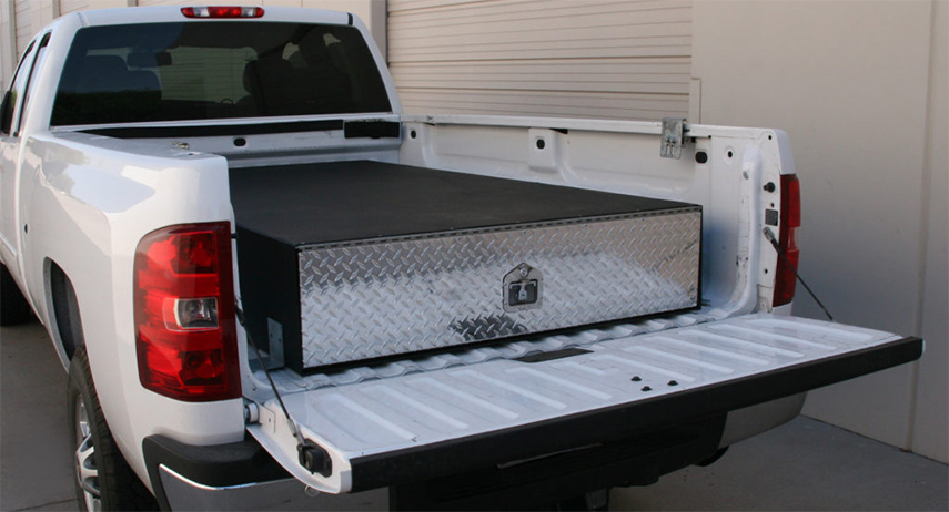 A Buyer’s Guide to Truck Bed Drawers