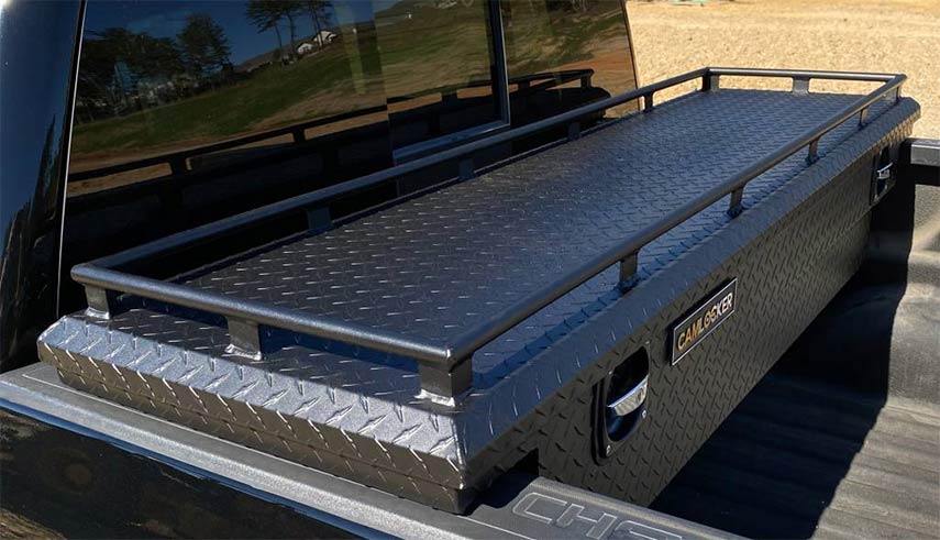 The Best Truck Tool Box – A Buyer's Guide  DualLiner Truck Bed Liner -  Ford, Chevy, Dodge & GMC Bedliners