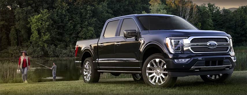 What Full-Size Truck Gets the Best MPG?