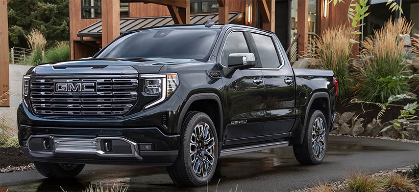 What Full-Size Truck Gets the Best MPG?