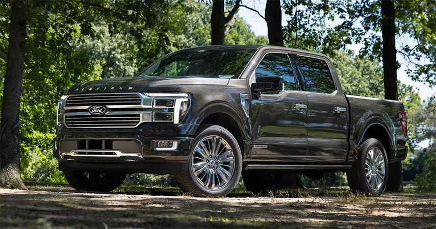 What Full-Size Truck Gets the Best MPG?