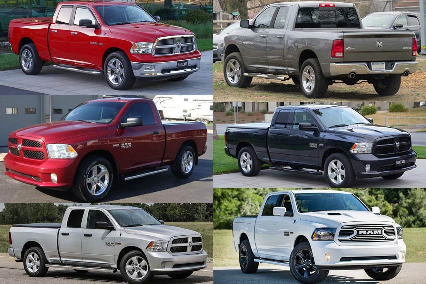 Best Years for the RAM 1500 | DualLiner Truck Bed Liner - Ford 