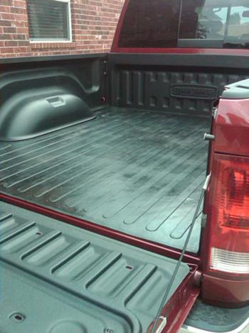 Truck Bed Liner